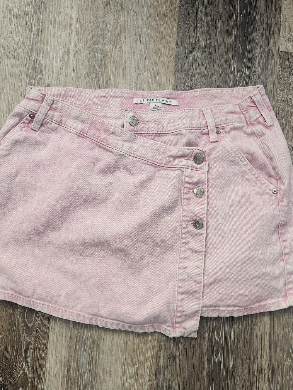 Celerbrity Pink Sz Large Skort